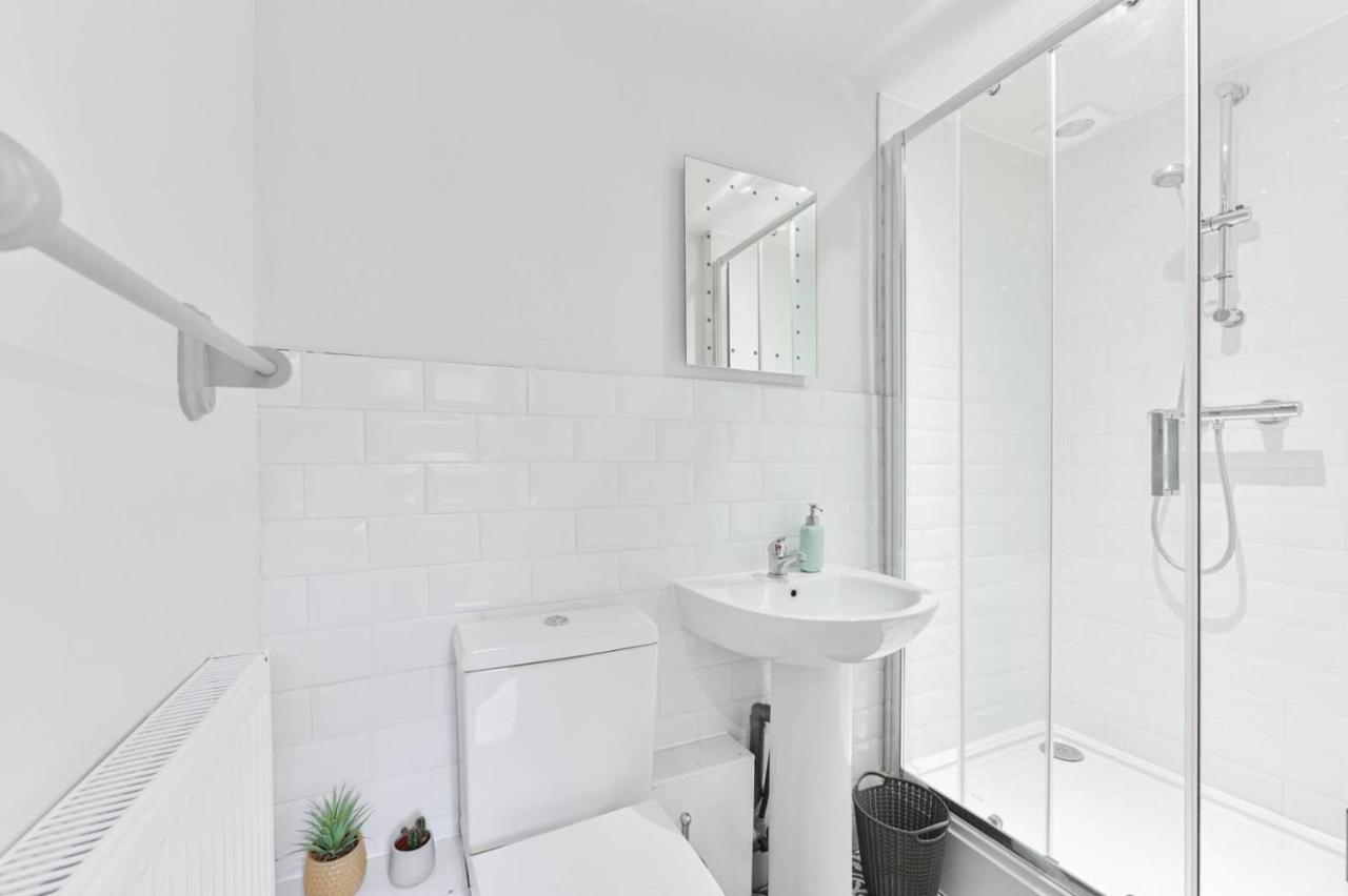 Stylish 2 Bed Garden Flat In Zone 1 Central Apartamento