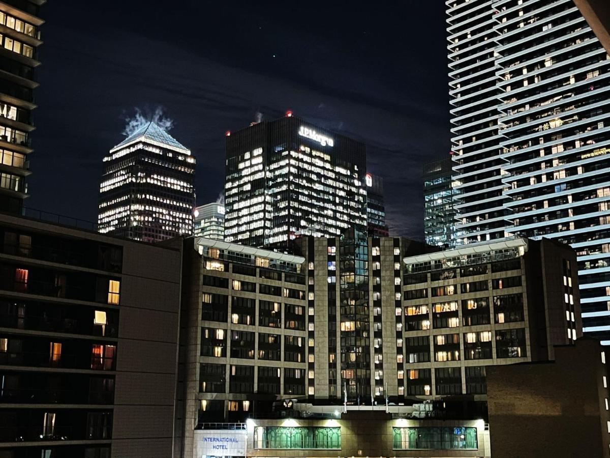 Appartement The Canary Hub Londen