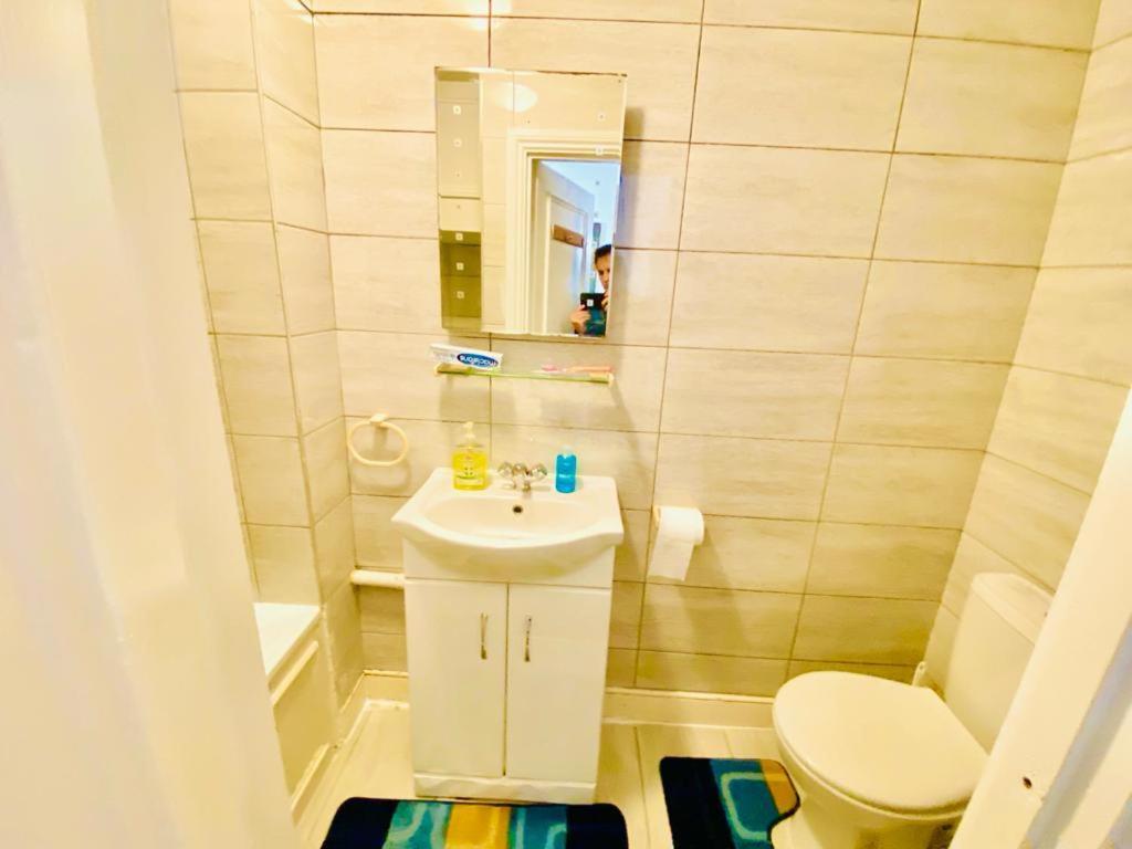 Apartamento Tow Bedroom In *