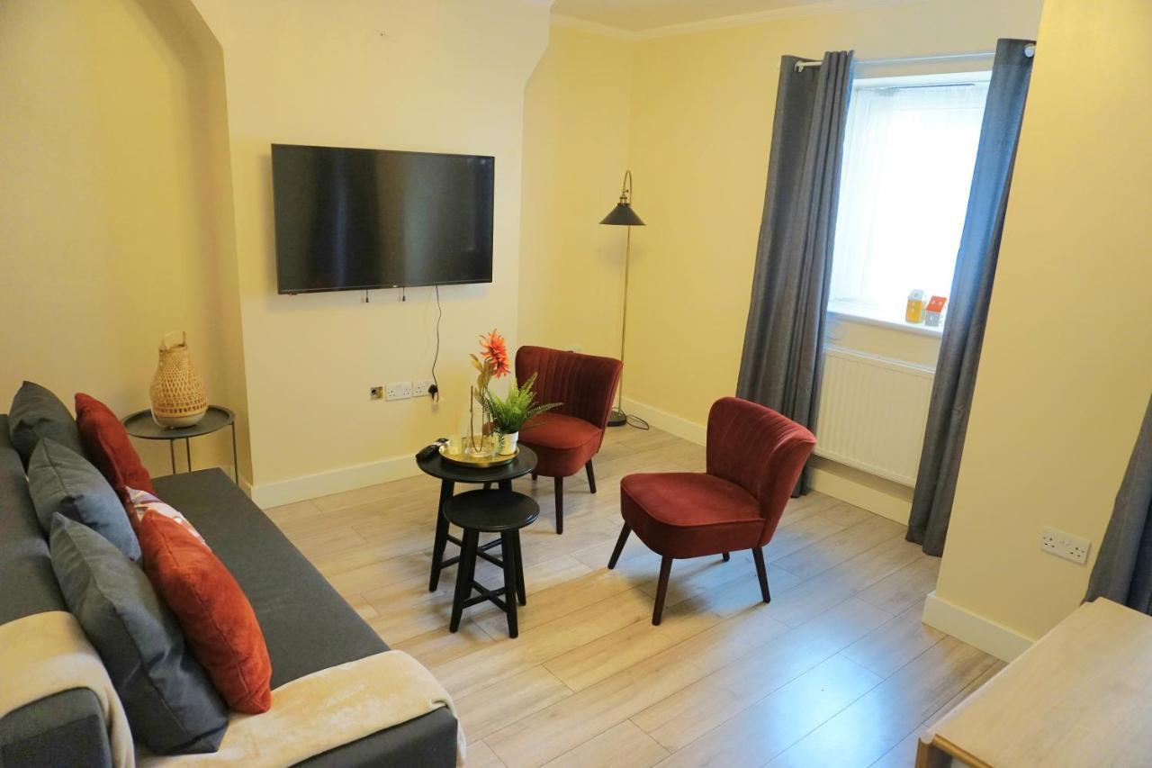 Stylish In London, E14 Apartment *