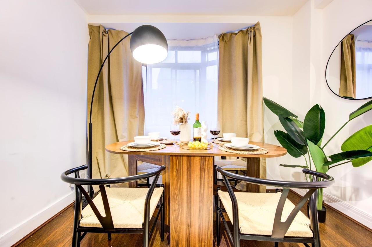 Appartement Hyde Park Chic Modern Flat For 4