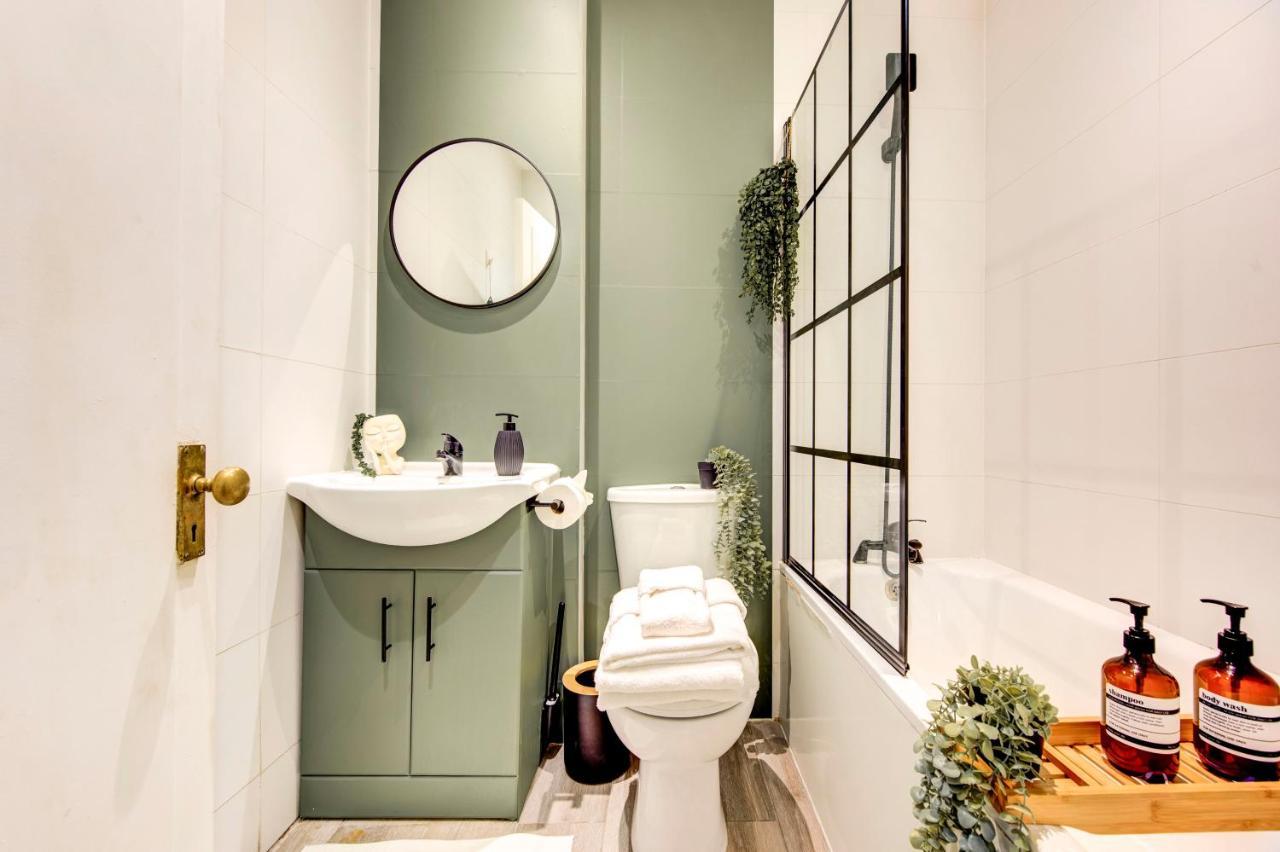 Appartement Hyde Park Chic Modern Flat For 4 Londen
