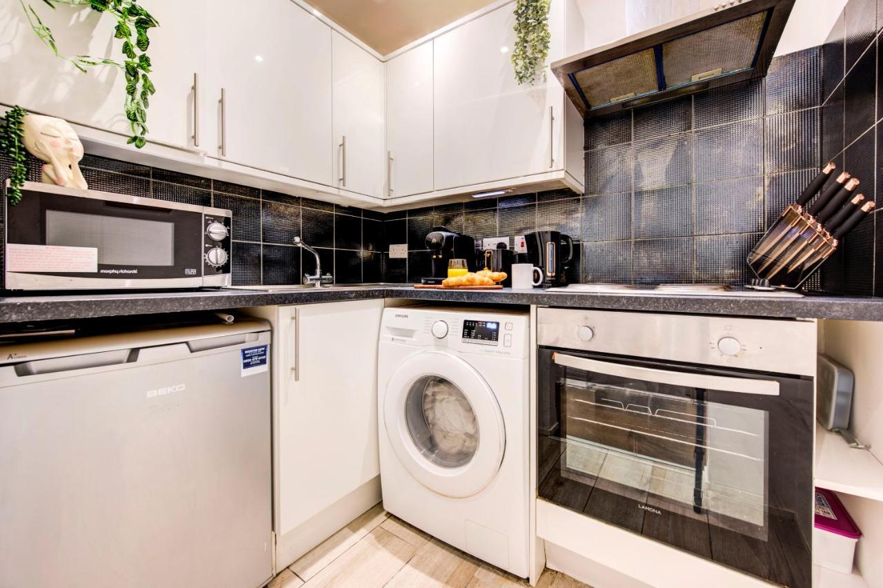 Appartement Hyde Park Chic Modern Flat For 4