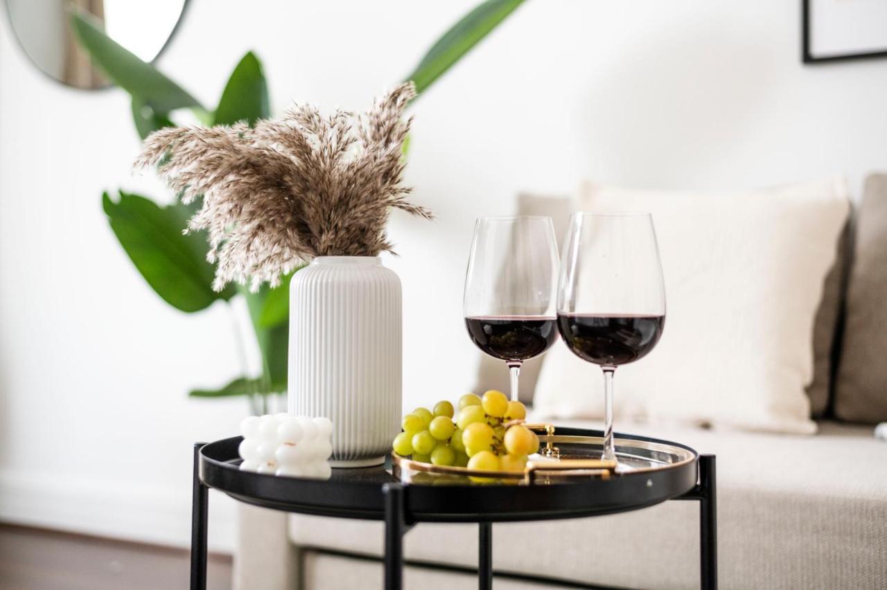 Hyde Park Chic Modern Flat For 4 Londen