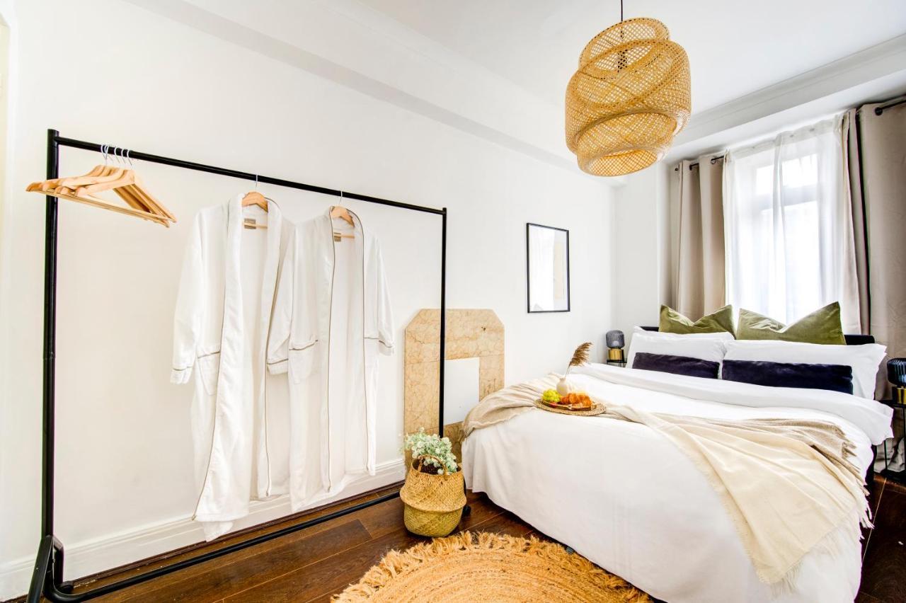 Hyde Park Chic Modern Flat For 4 Appartement
