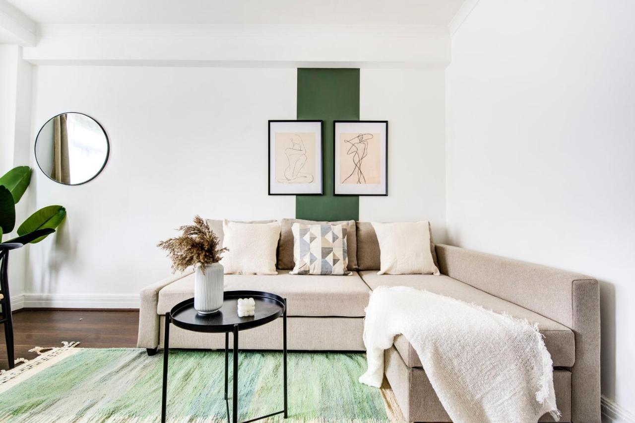 Hyde Park Chic Modern Flat For 4 *