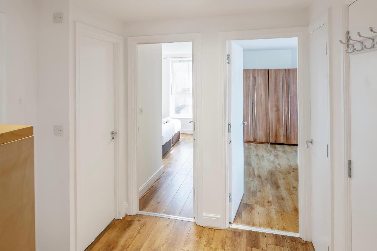 Appartement The Bright Flat In Whitechapel *