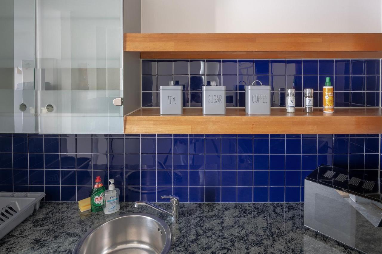 The Bright Flat In Whitechapel Appartement *