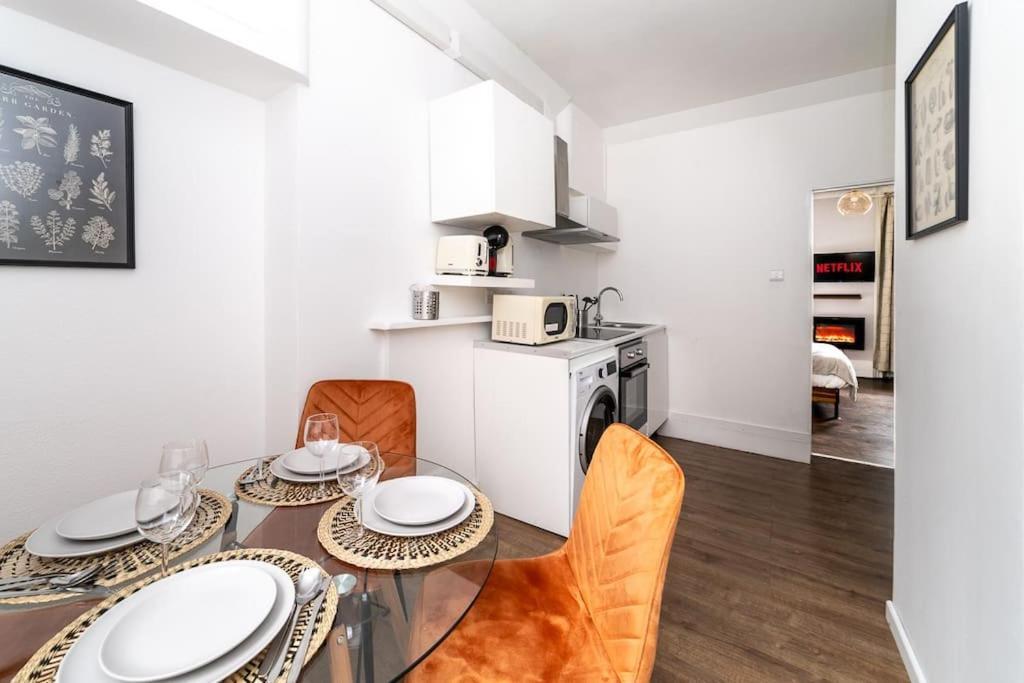 Covent Garden-oxford Street Appartement