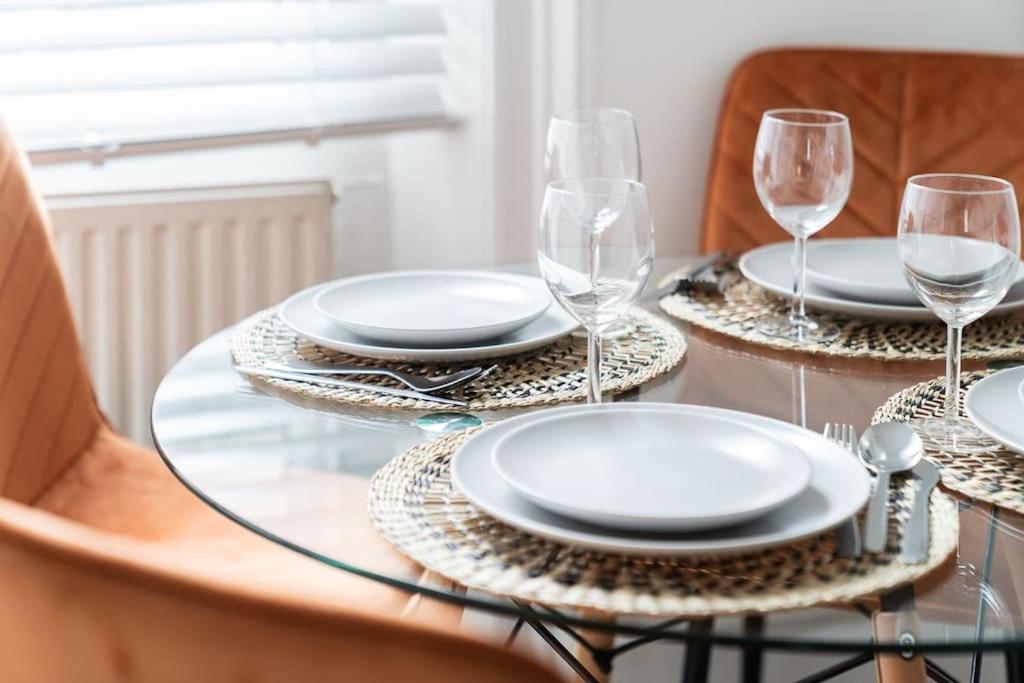 Covent Garden-oxford Street Appartement *