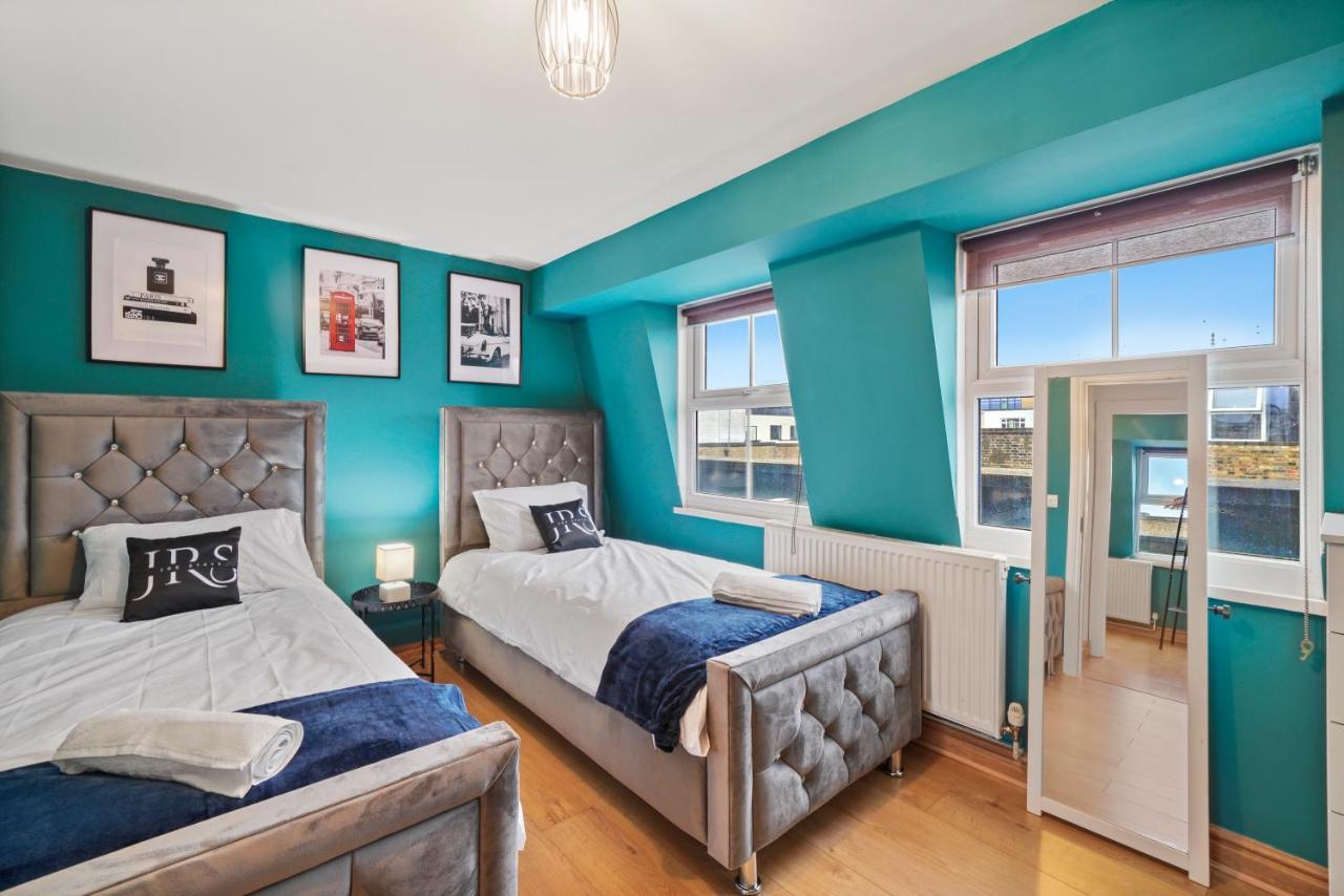 Spacious 2br Flat In The Heart Of Angel Islington Londres