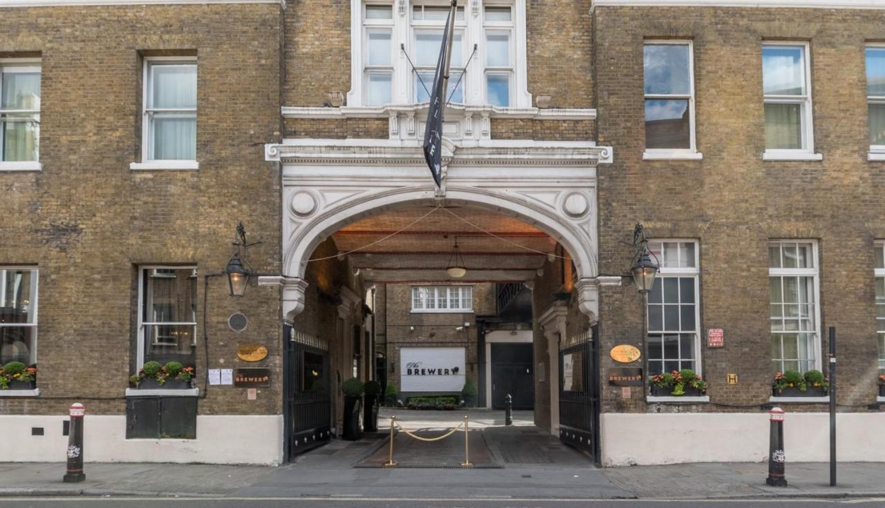 Montcalm Brewery, 5* Londres