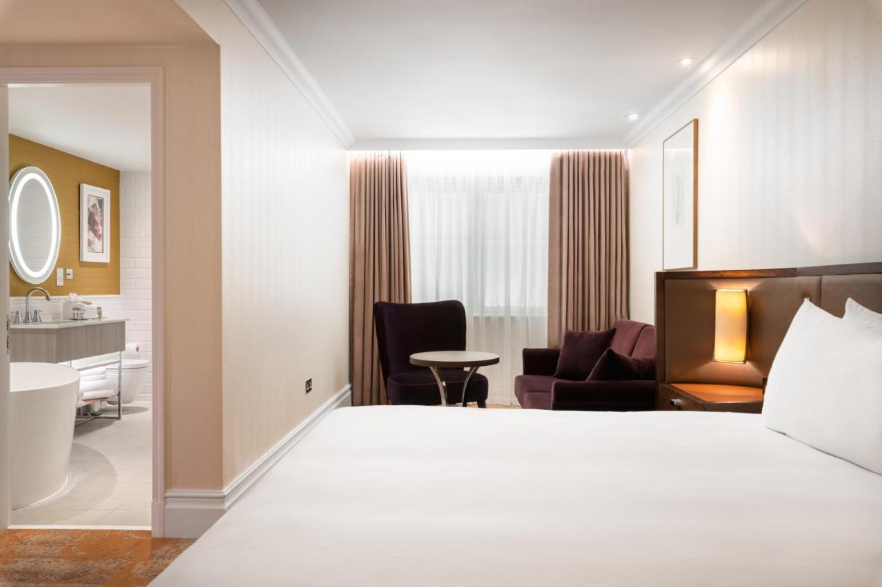 Hilton Hyde Park Hotel Londen