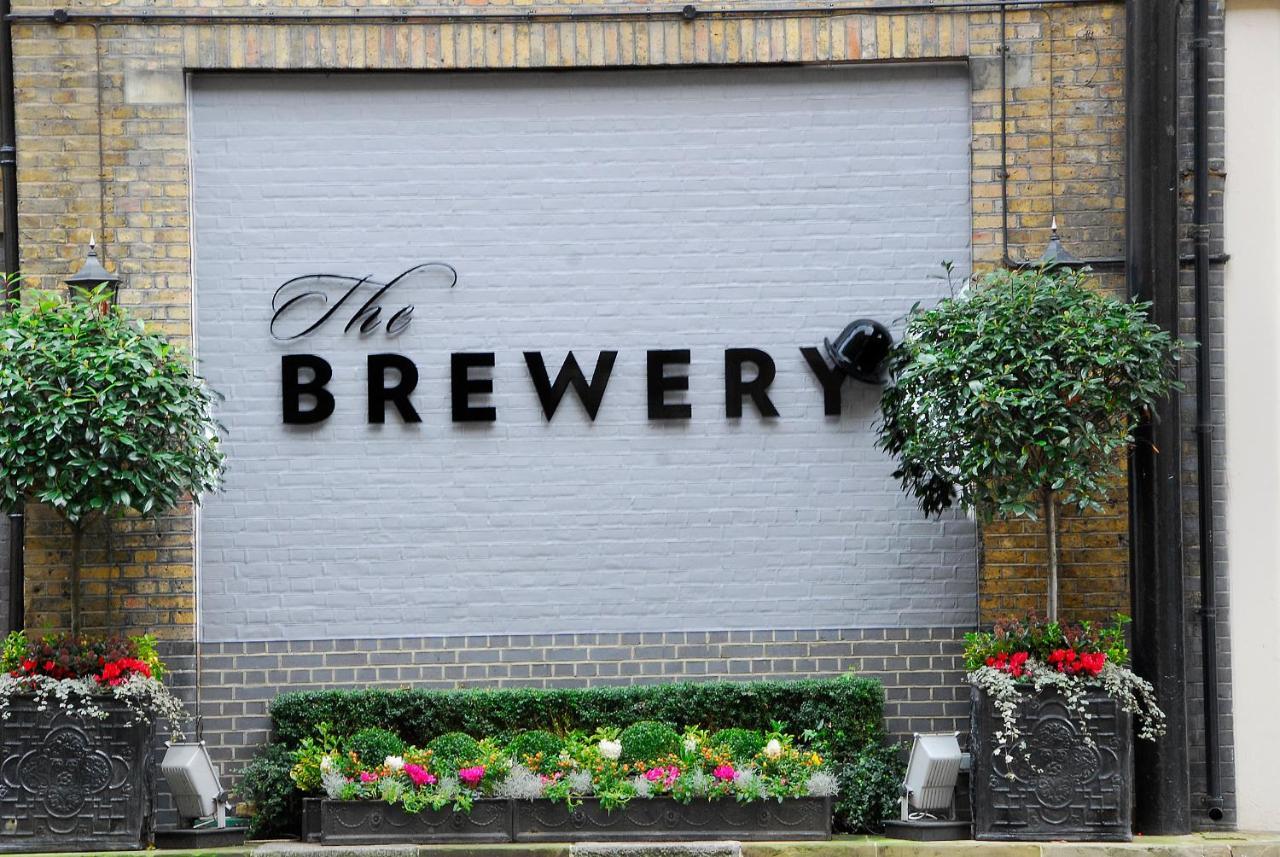 Hotel Montcalm Brewery, Londres