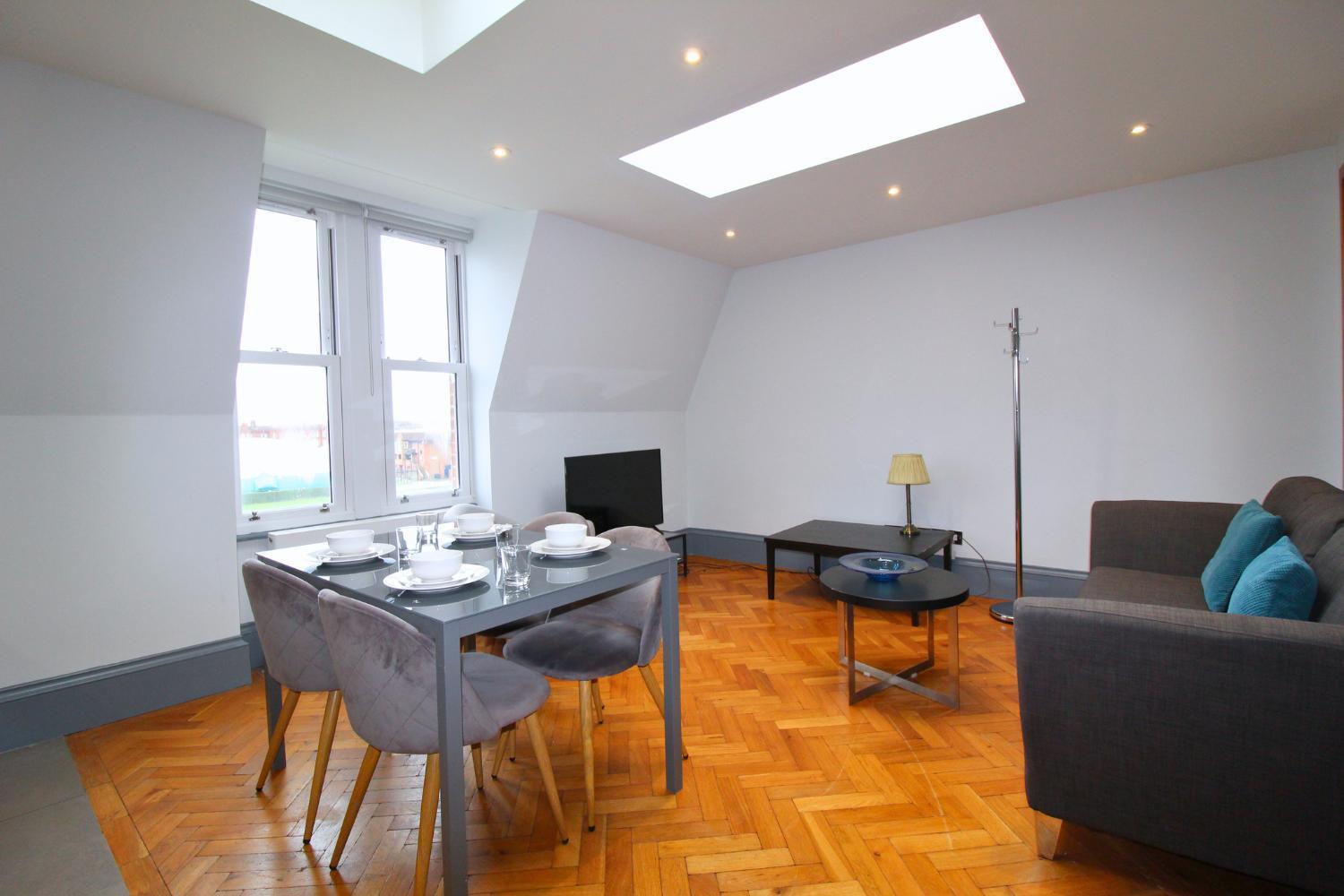 Apartamento Barons Court Queens Club By Viridian Londres