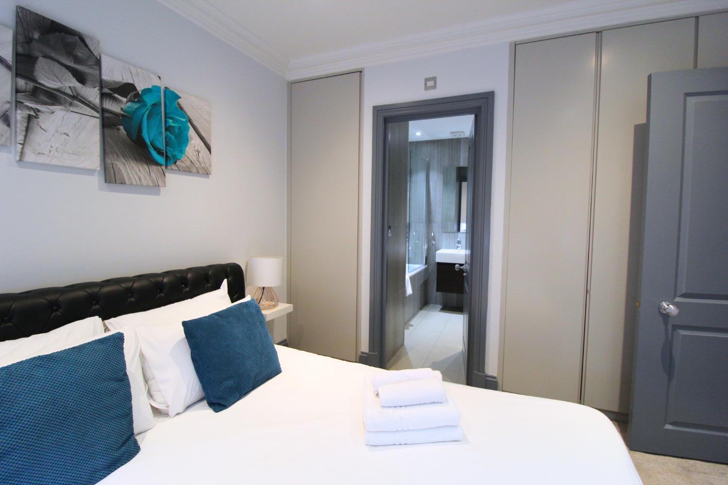 Apartamento Barons Court Queens Club By Viridian