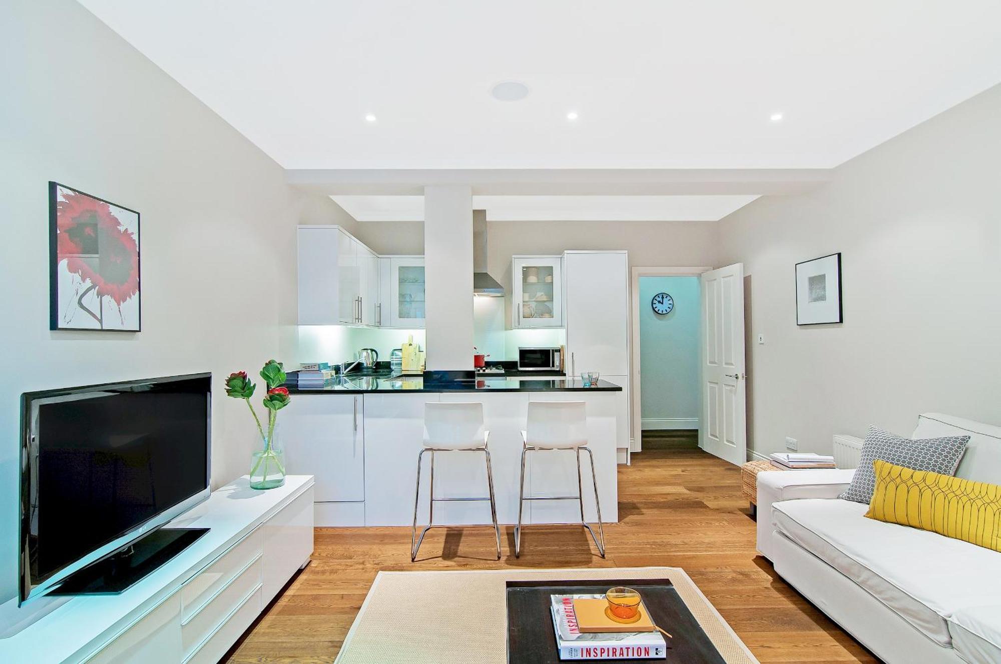 Madison Hill - White Hill House 1 - 1 Bedroom Flat * Londres