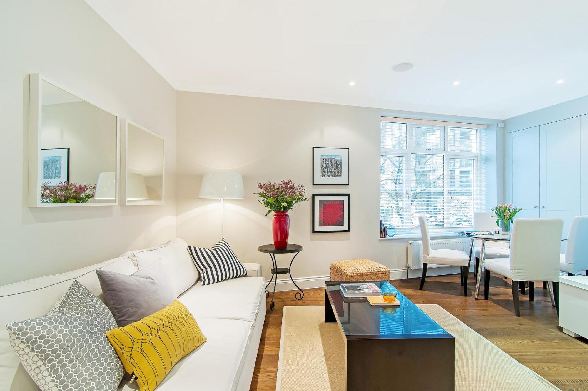 Madison Hill - White Hill House 1 - 1 Bedroom Flat Apartamento *