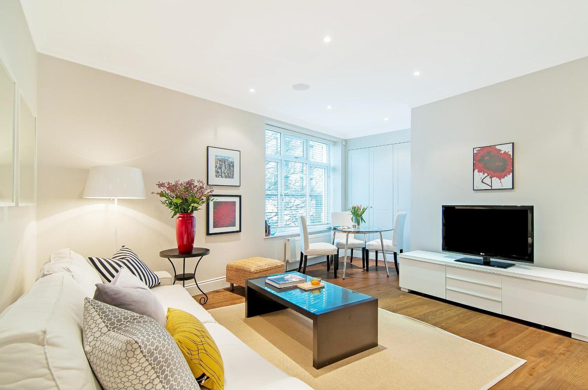 Apartamento Madison Hill - White Hill House 1 - 1 Bedroom Flat