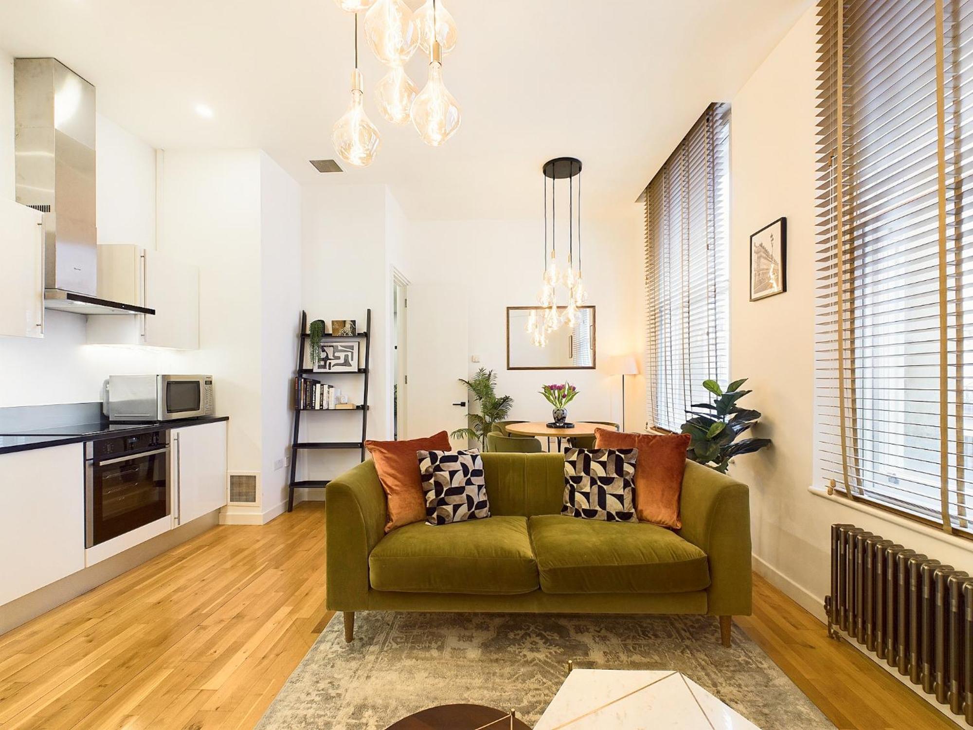 Apartamento Be - Covent Garden Londres