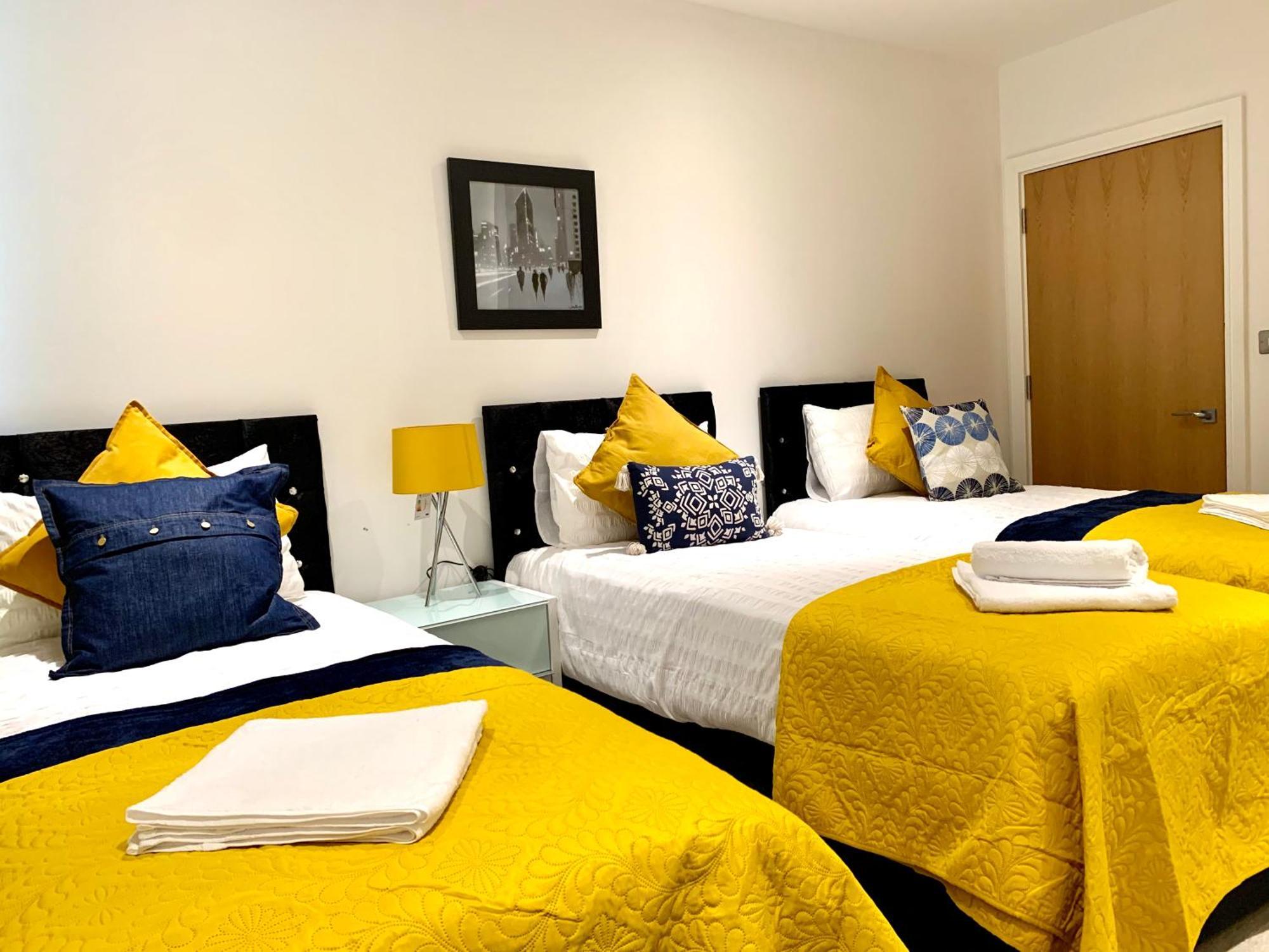 Apartment Dockland Excel 2 Bedroom *