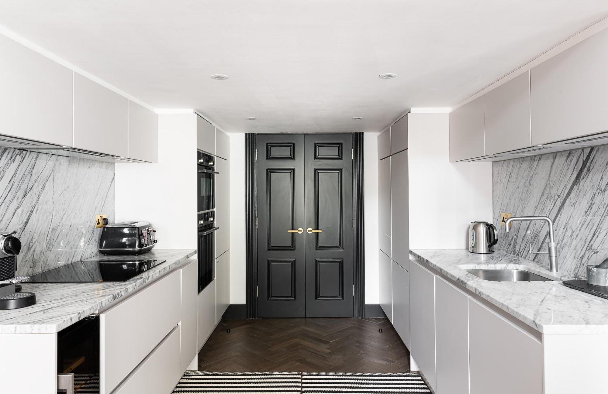 The Bengal Tiger 2 Bedrooms With Garden In Notting Hill Appartement *
