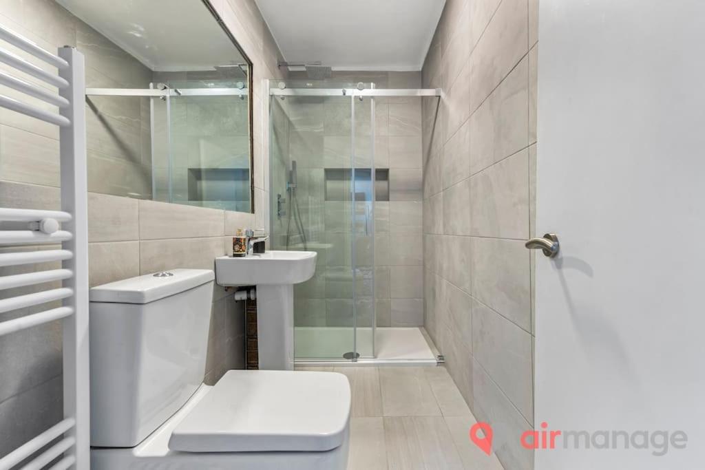 West Kensington 2bed Flat Appartement Londres