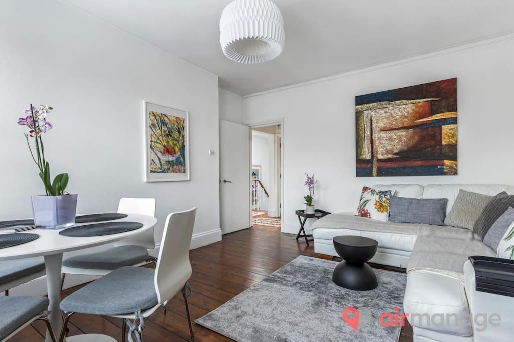 West Kensington 2bed Flat Appartement