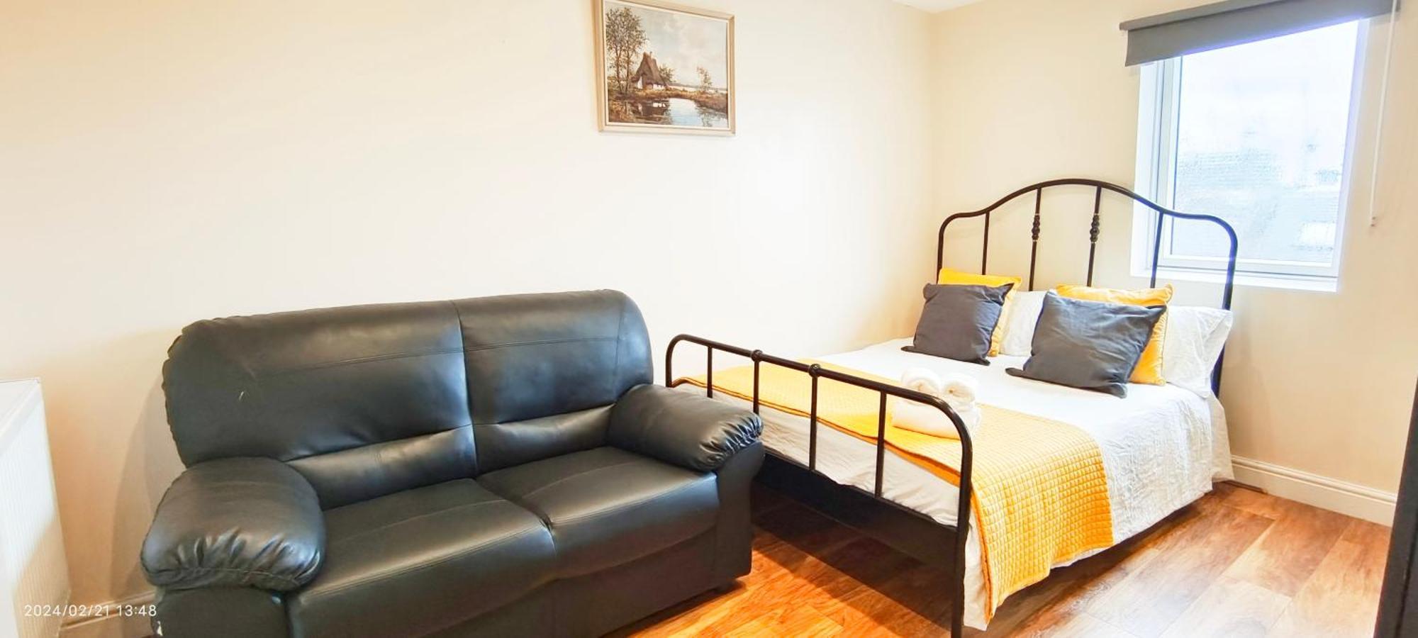 Tulip 5 Floor At Hammersmith * Londen