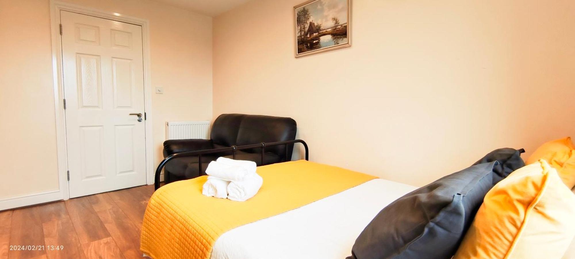 Tulip 5 Floor At Hammersmith Appartement *