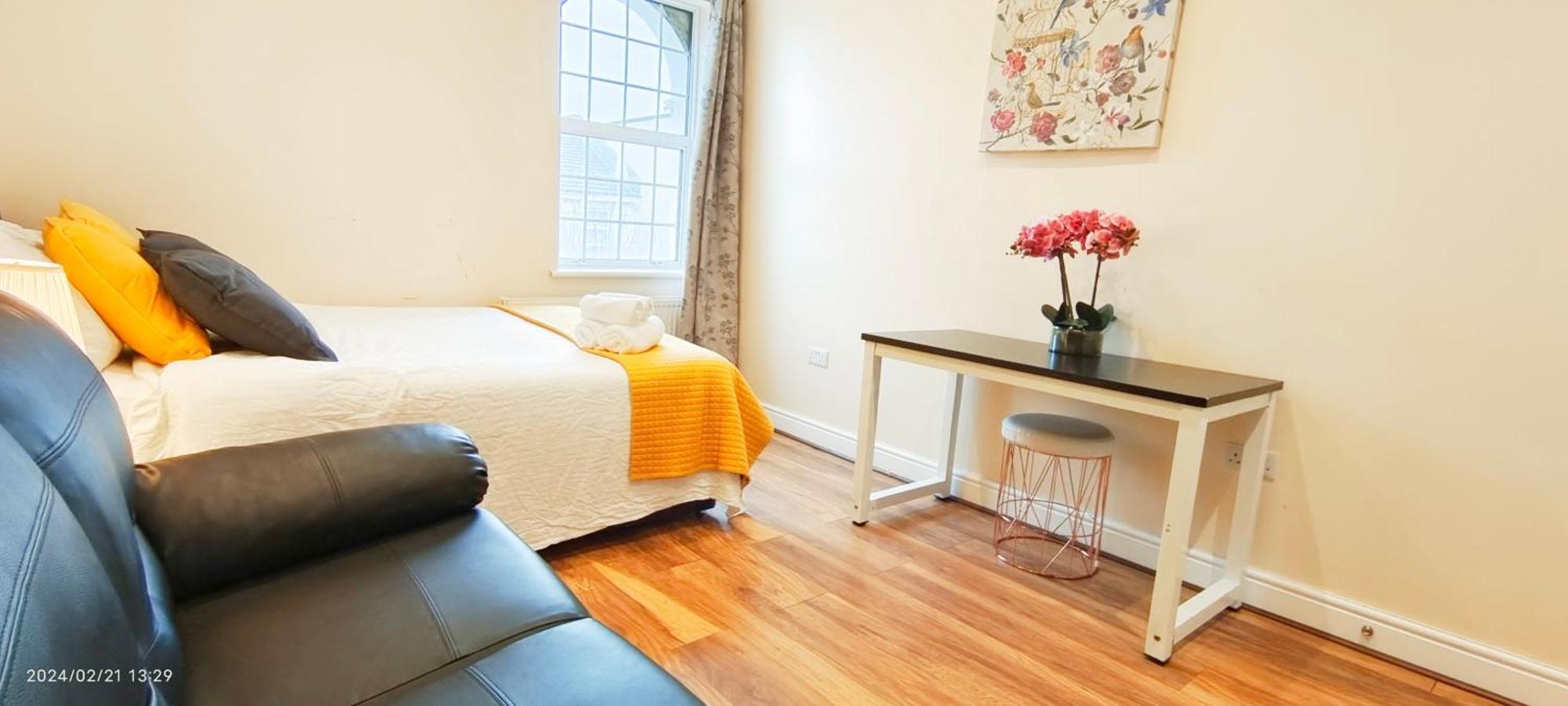 Apartamento Rose 4 At Hammersmith *