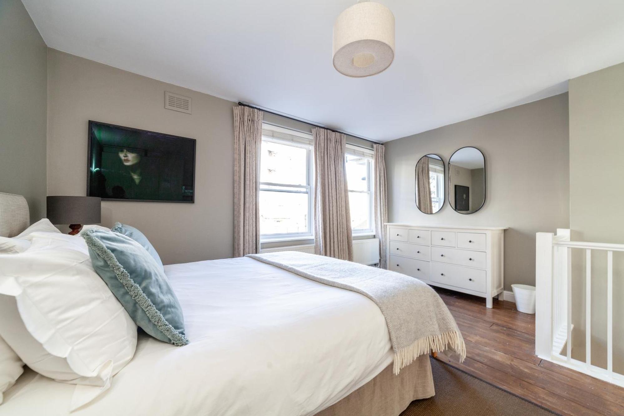 Beautiful Loft Style Apartamento *