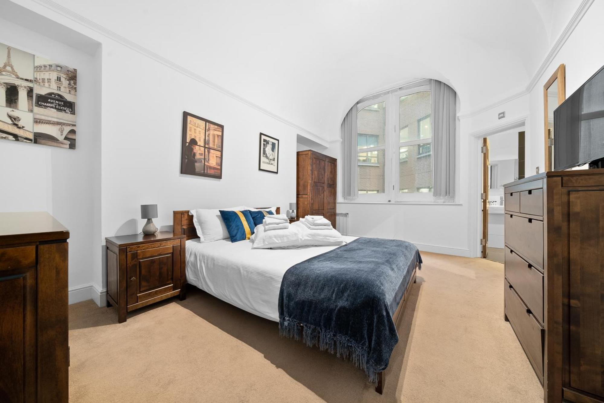 2, 48 Bishopsgate By Living Holiday home London