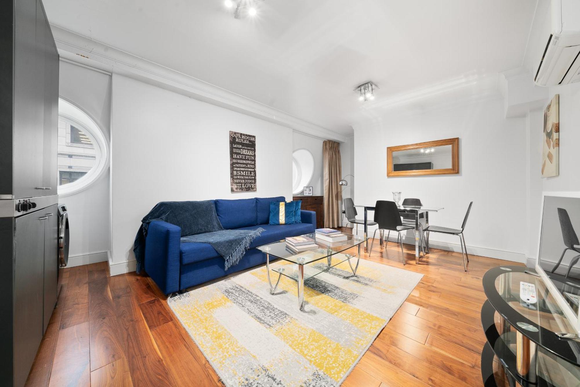 5, 48 Bishopsgate By Living Casa de férias *