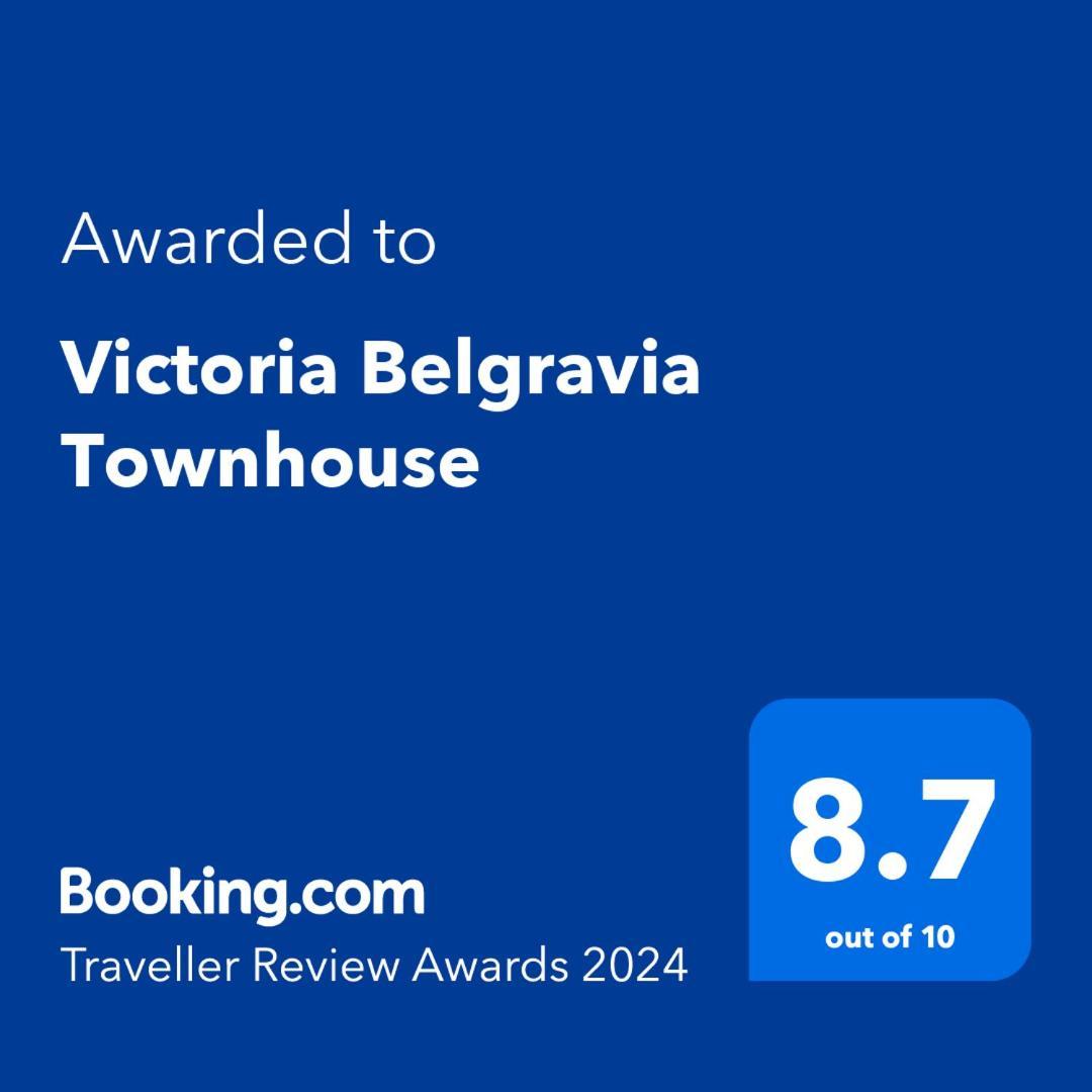 Apartamento Victoria Belgravia House *
