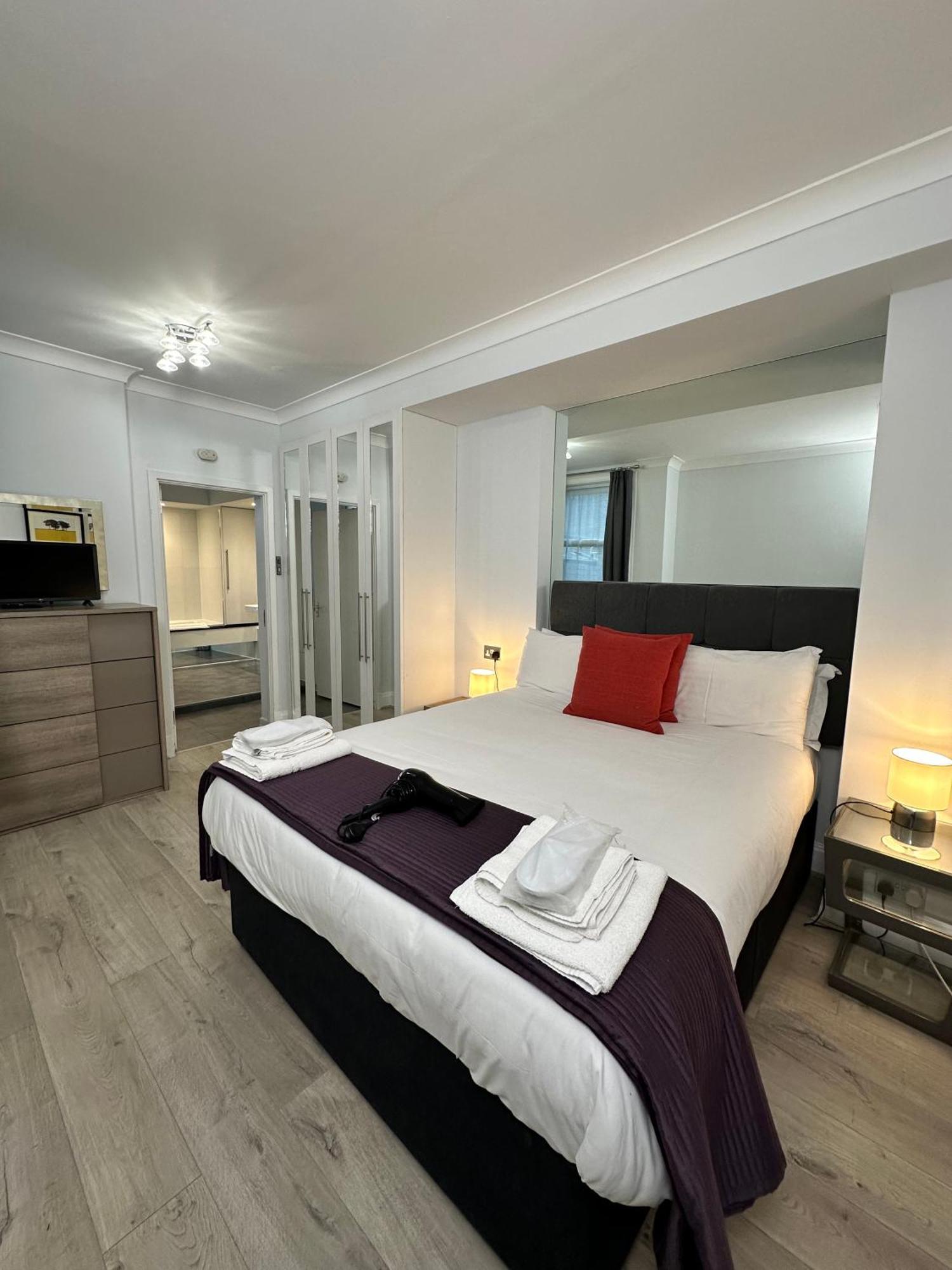 Apartamento Chiltern Street Serviced Apartments - Marylebone