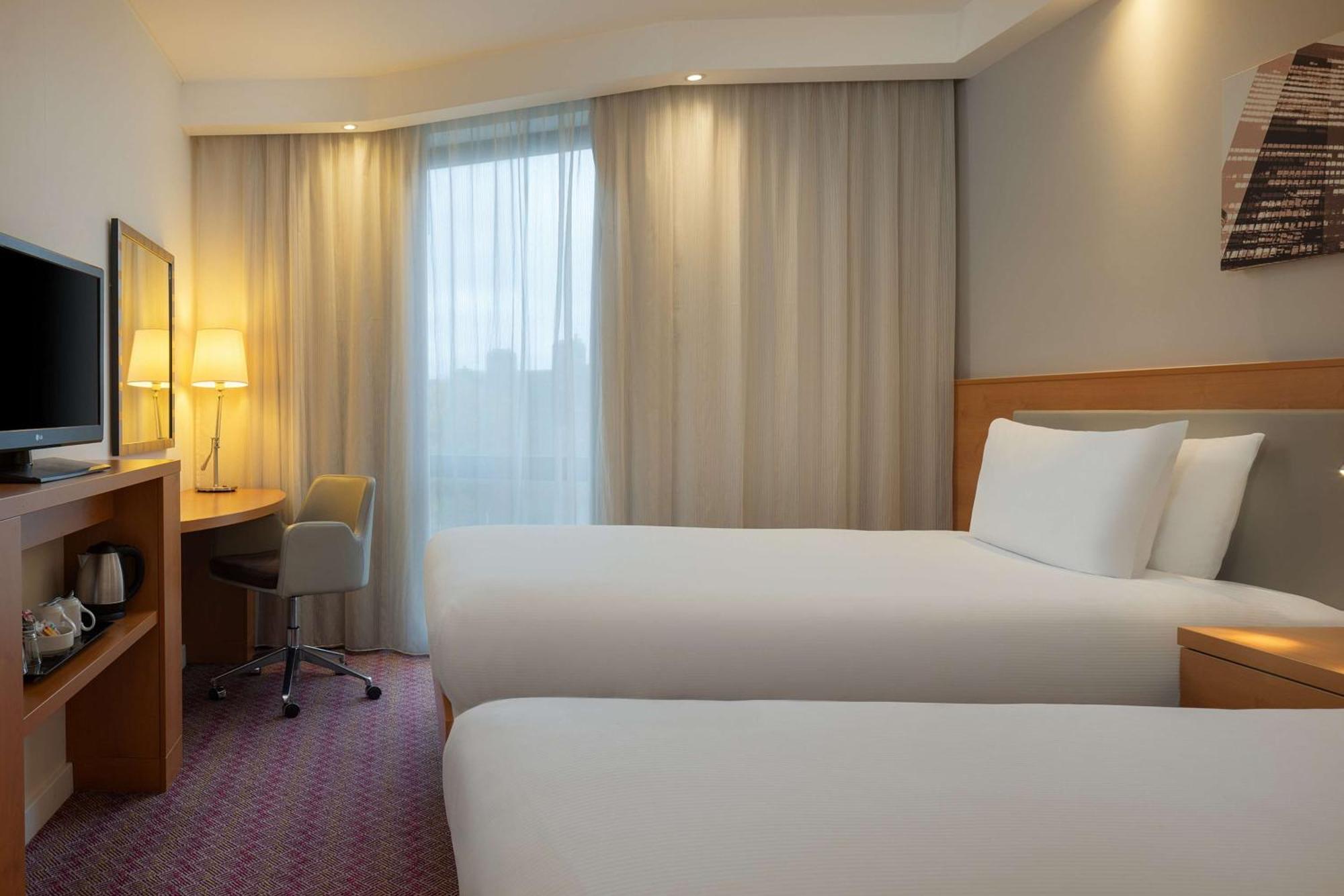 Hotel Hampton By Hilton Waterloo Londres