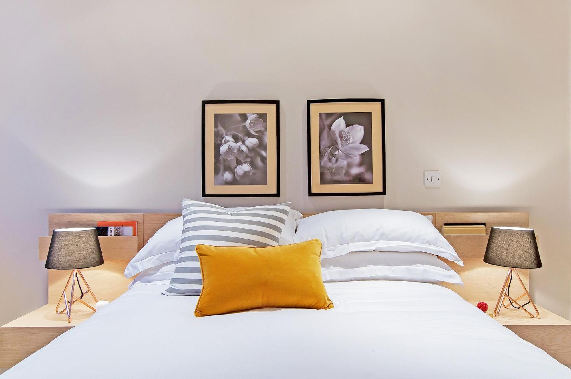 Apartamento Madison Hill - White Hill House 1 - 1 Bedroom Flat