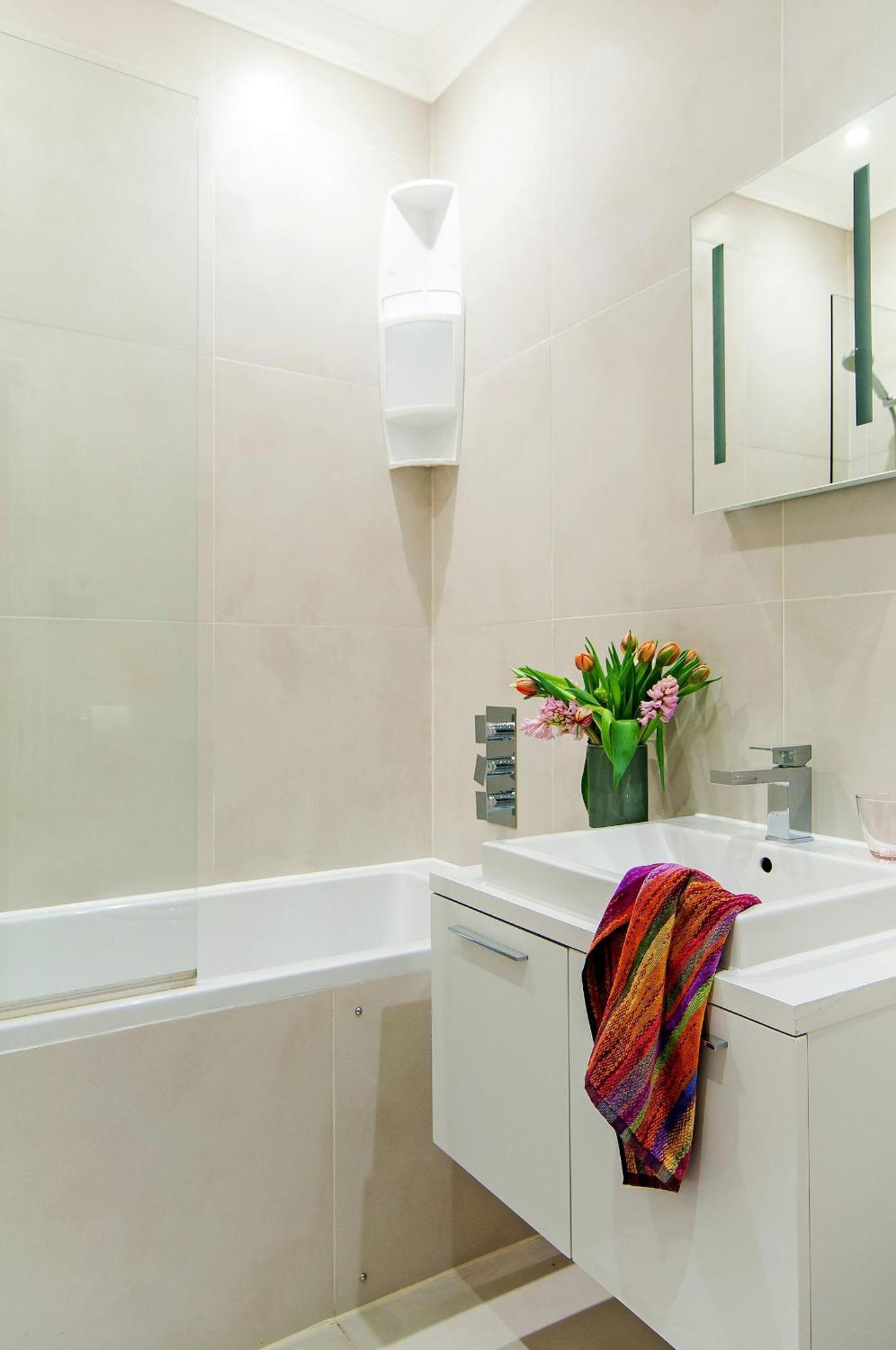 Madison Hill - White Hill House 1 - 1 Bedroom Flat Londres