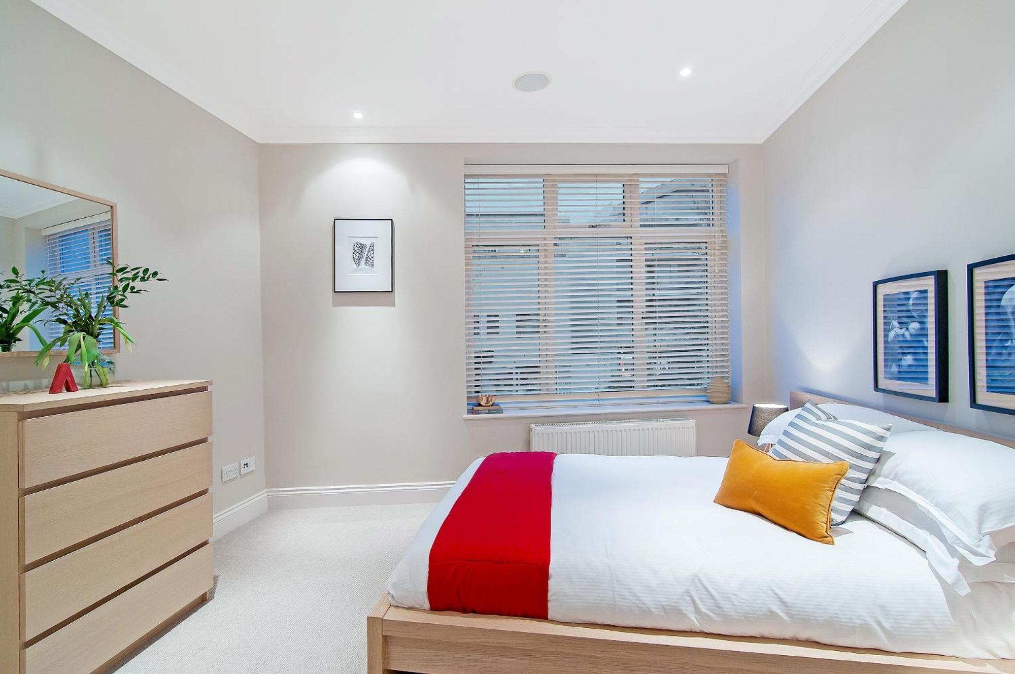 Apartamento Madison Hill - White Hill House 1 - 1 Bedroom Flat *