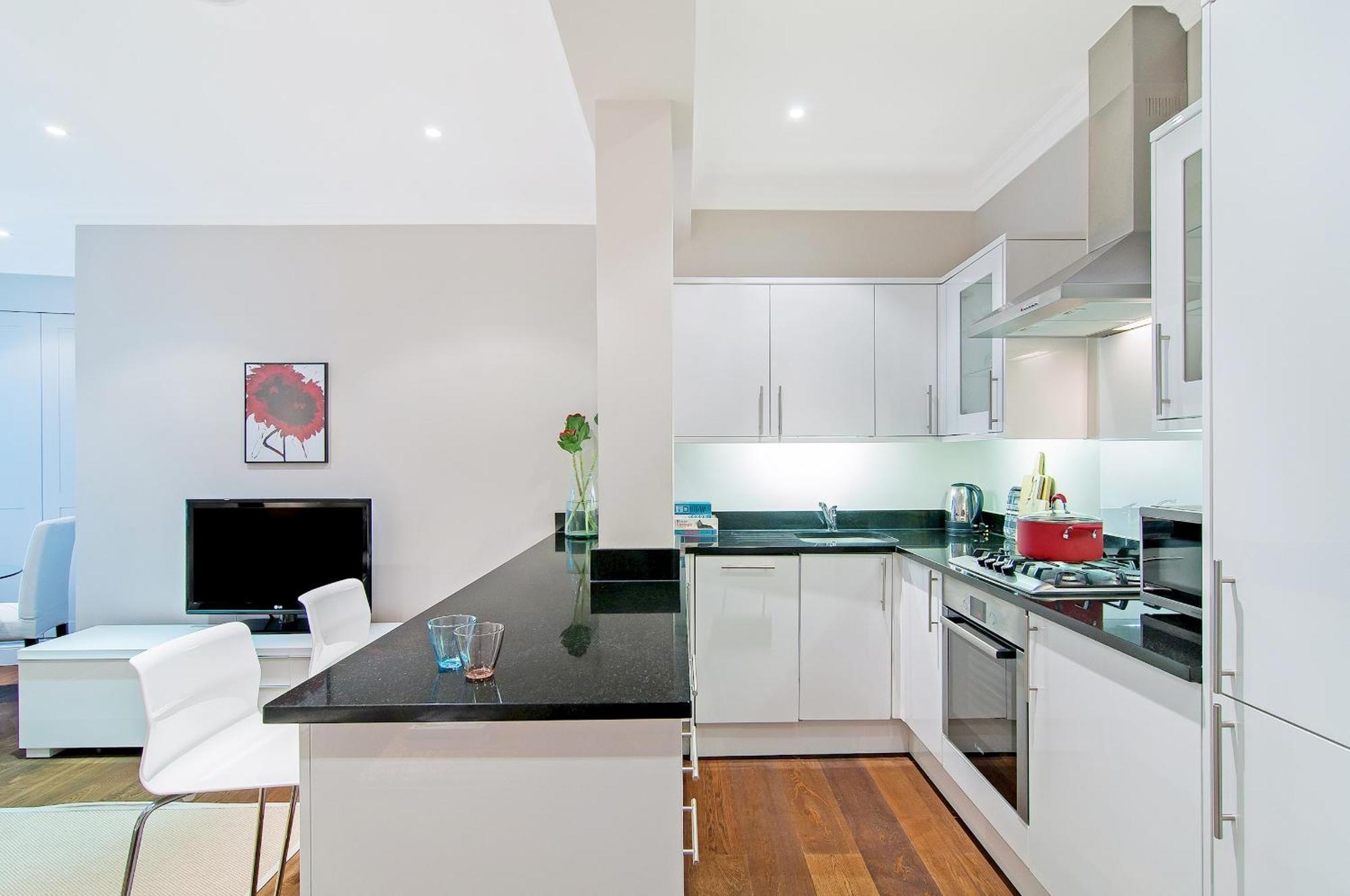 Apartamento Madison Hill - White Hill House 1 - 1 Bedroom Flat Londres