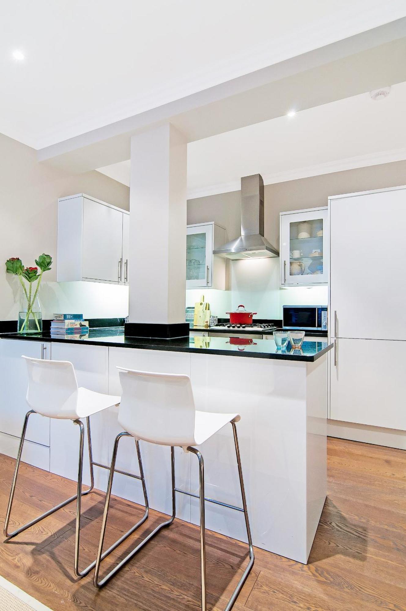 Madison Hill - White Hill House 1 - 1 Bedroom Flat Londres