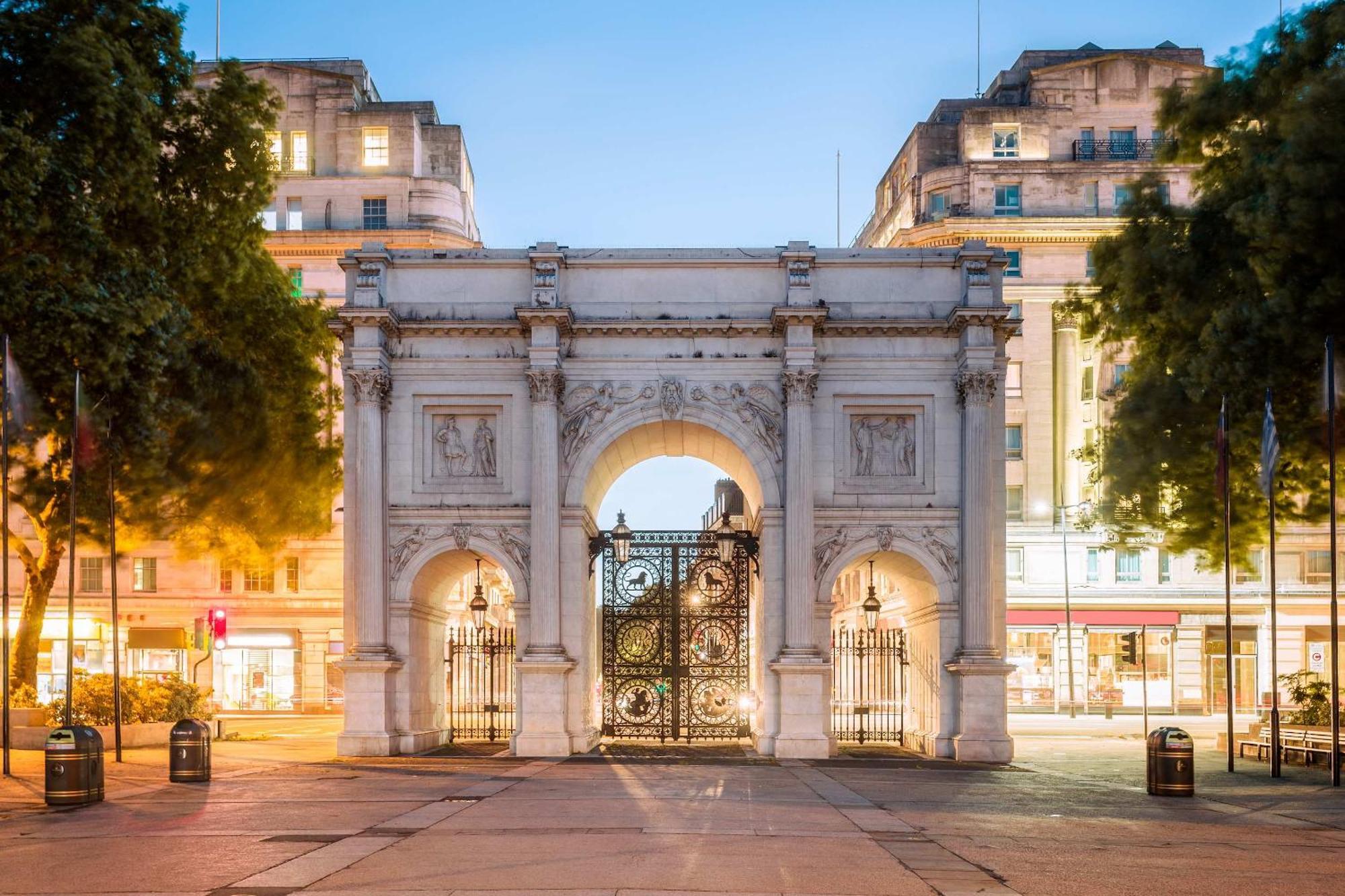 Seymour Place, Hyde Park, Edgware Road Apartamento *