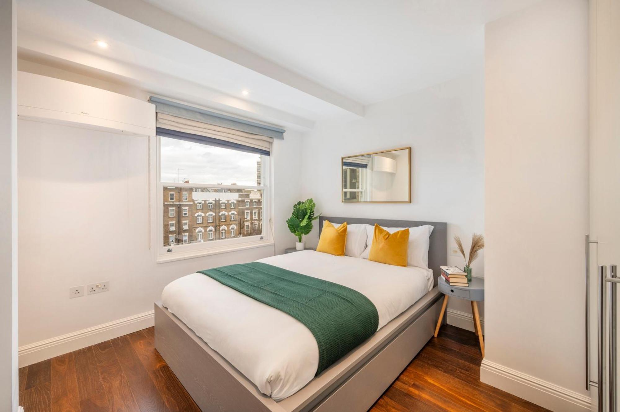 Luxury One Bedroom Apartamento *