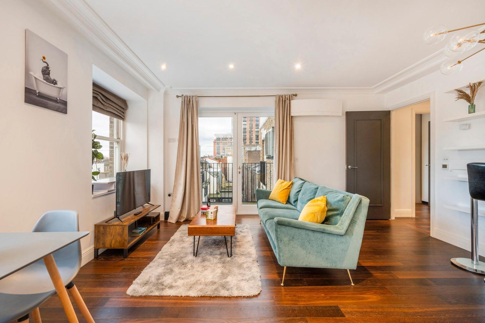 Luxury One Bedroom Apartamento Londres