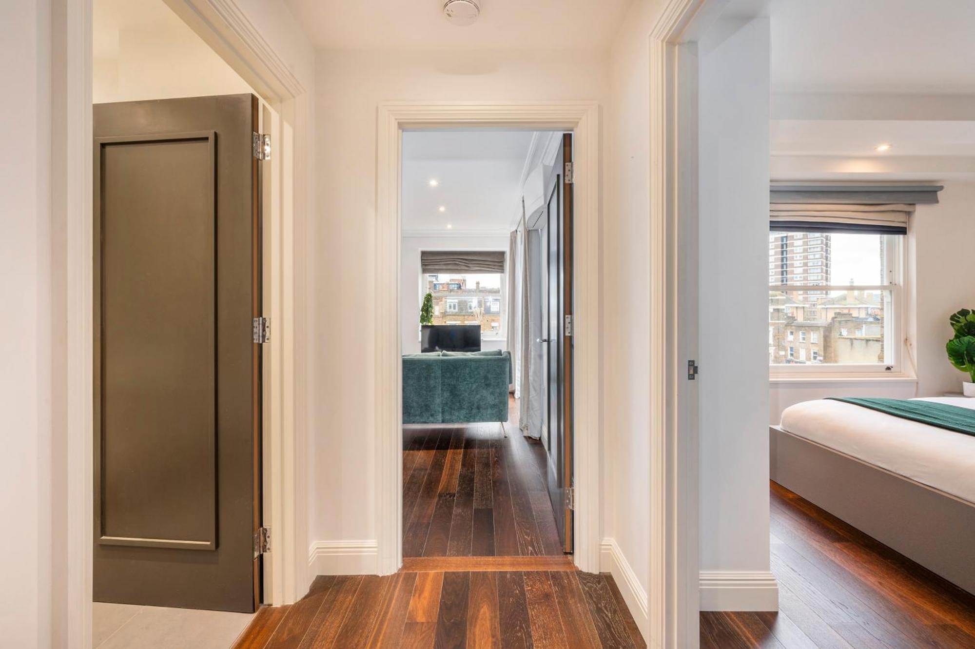 Apartamento Luxury One Bedroom *