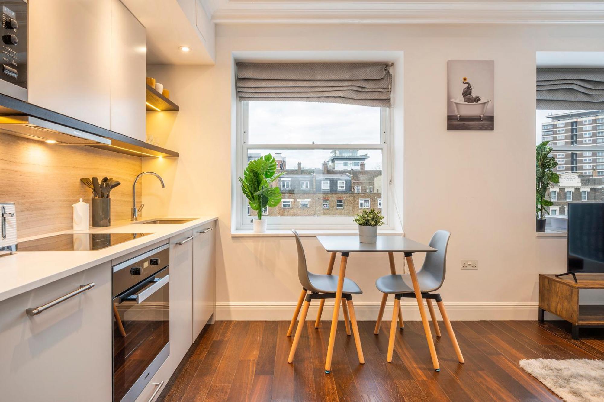 Luxury One Bedroom Apartamento *