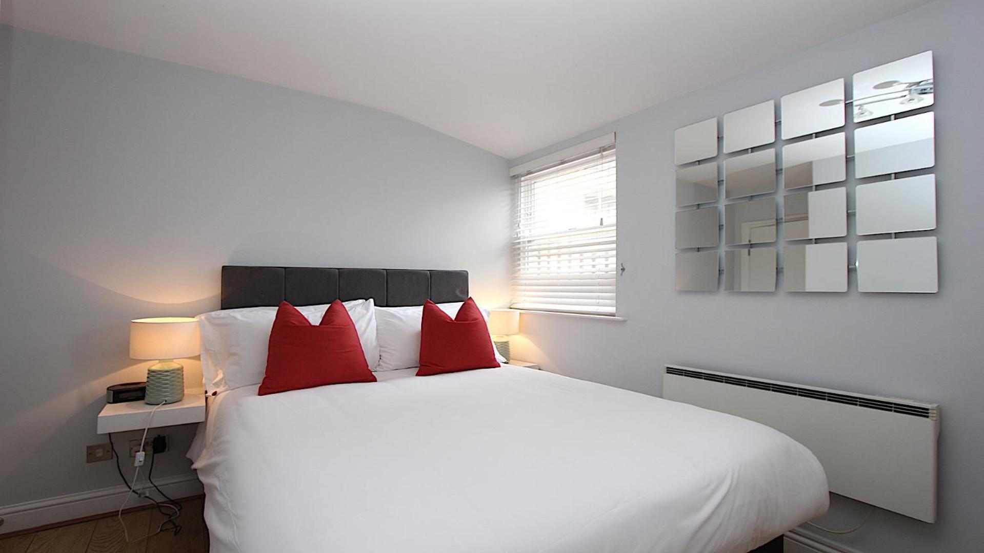 Chiltern Street Serviced Apartments - Marylebone Londres