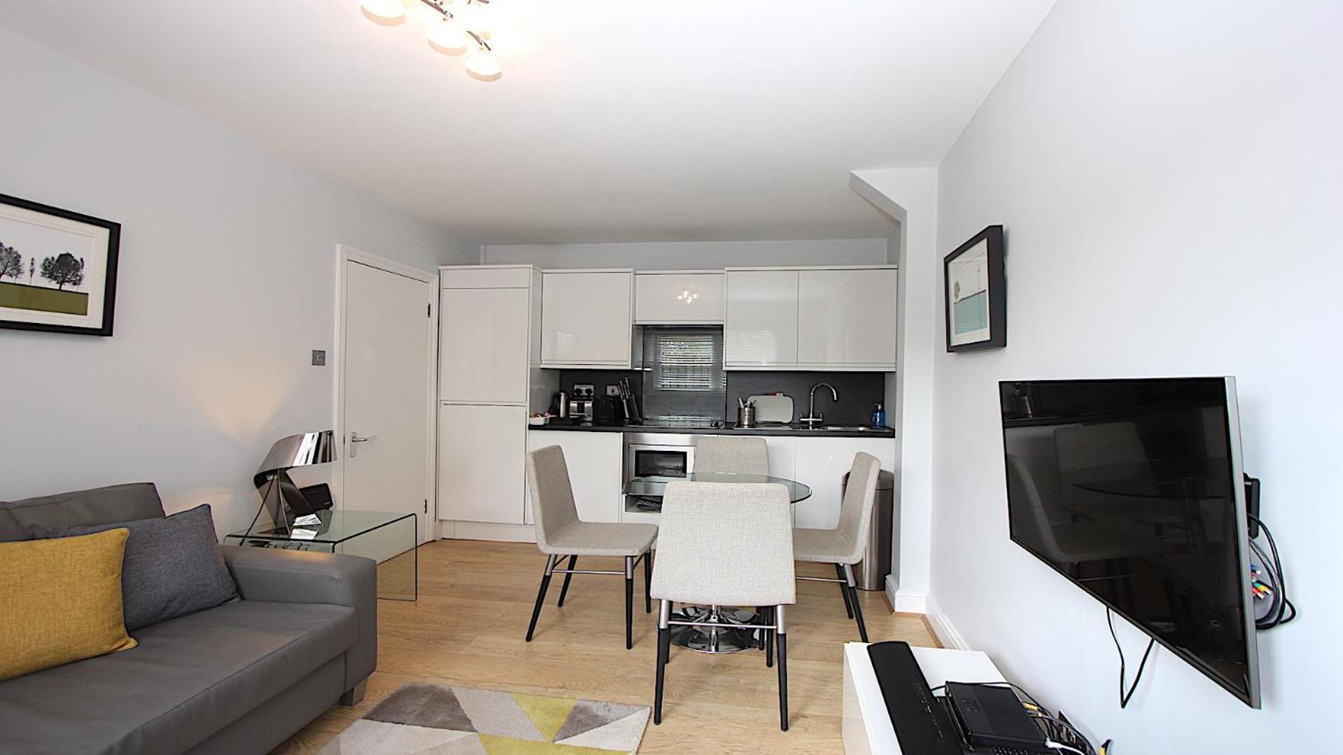 Apartamento Chiltern Street Serviced Apartments - Marylebone