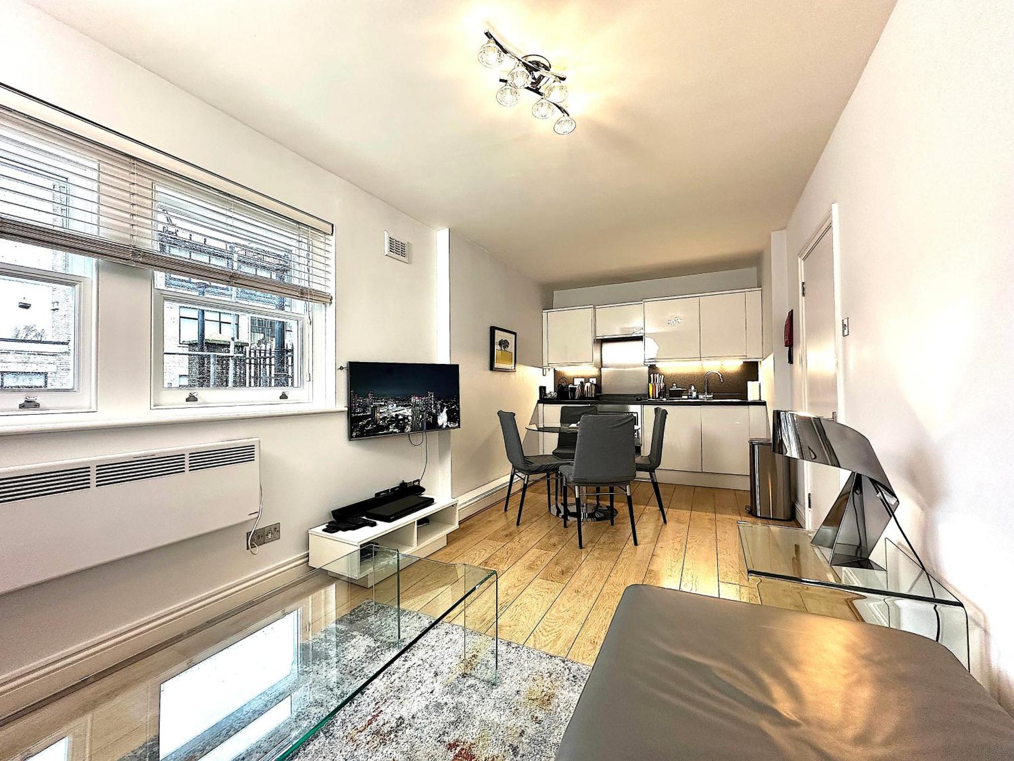 Chiltern Street Serviced Apartments - Marylebone Apartamento Londres